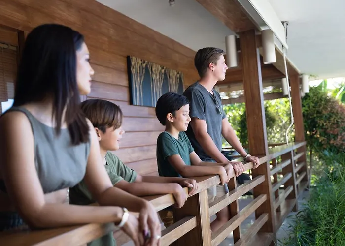 Champa - Family Friendly Accessible Inc Pool Fence And Car And * Джимбаран