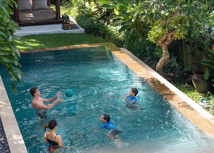 Champa - Family Friendly Accessible Inc Pool Fence And Car And ヴィラ