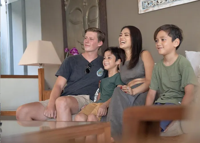 Champa - Family Friendly Accessible Inc Pool Fence And Car And * Джимбаран