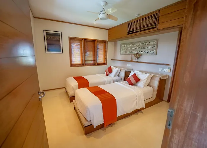 Champa - Family Friendly Accessible Inc Pool Fence And Car And Джимбаран