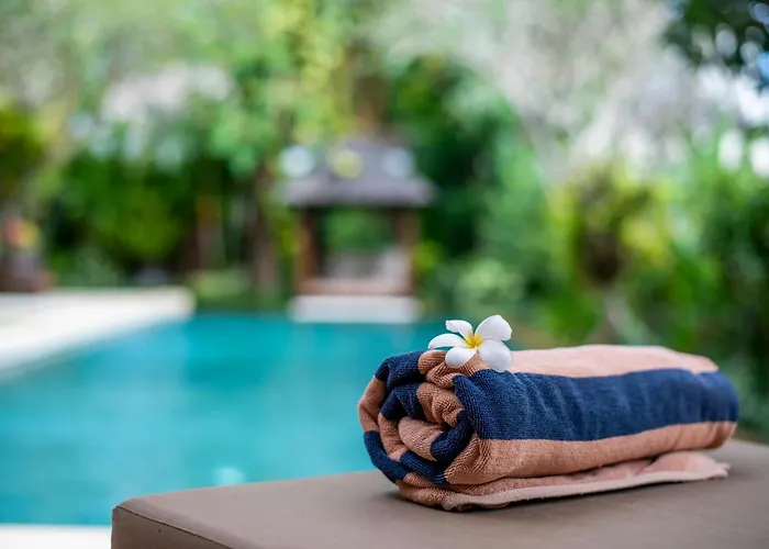 Вилла Champa - Family Friendly Accessible Inc Pool Fence And Car And Джимбаран