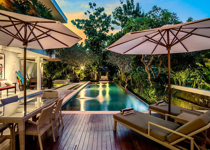 Champa - Family Friendly Accessible Inc Pool Fence And Car And Джимбаран