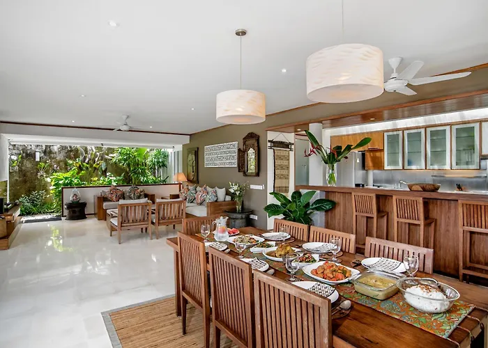 Champa - Family Friendly Accessible Inc Pool Fence And Car And * Джимбаран