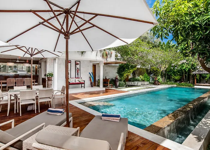 Champa - Family Friendly Accessible Inc Pool Fence And Car And Вилла Джимбаран