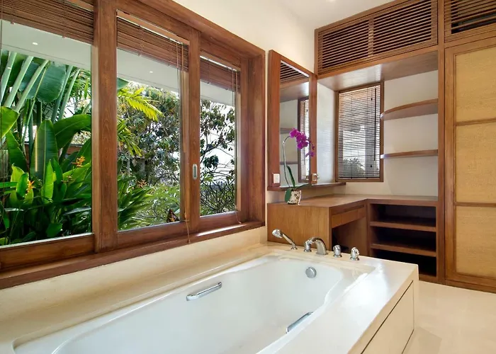 Вилла Champa - Family Friendly Accessible Inc Pool Fence And Car And Джимбаран
